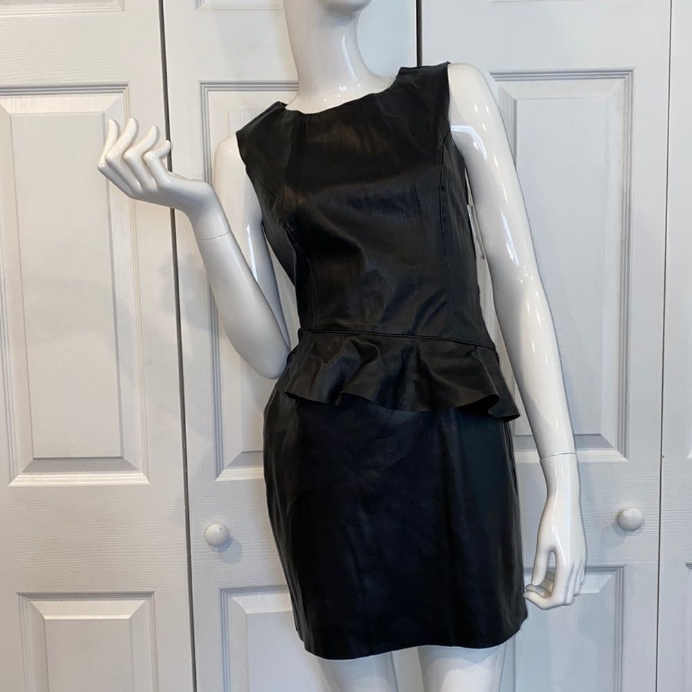NWT Zara mini Dress - Picture 4 of 10